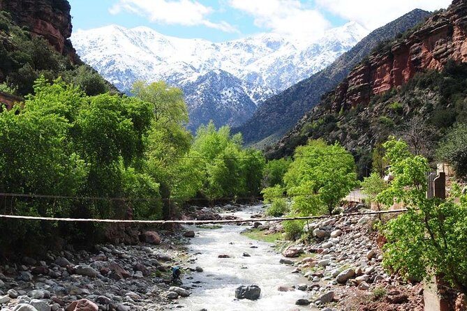 Mountains And Agafay Desert & 3 Valley & Berber Villages with Camel Rid - Why This Tour Works for You