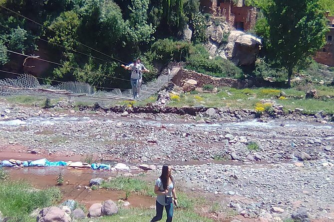 Mountains And Agafay Desert & 3 Valley & Berber Villages with Camel Rid - FAQ