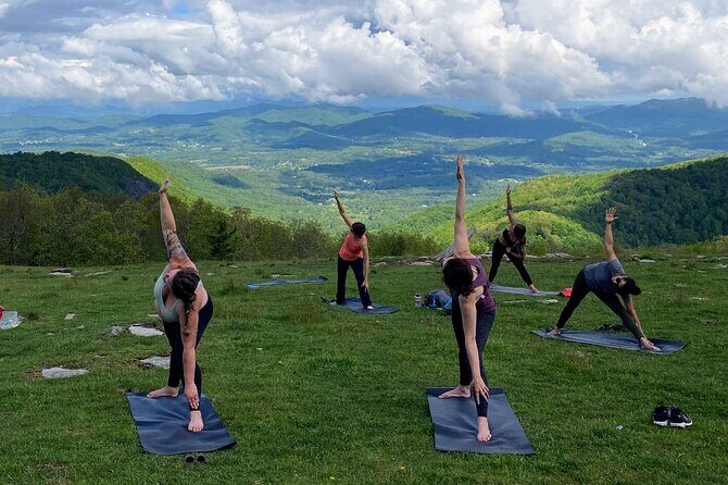 Mountaintop Yoga & Meditation Hike in Asheville - The Practical Side: Pricing, Duration, and Group Size