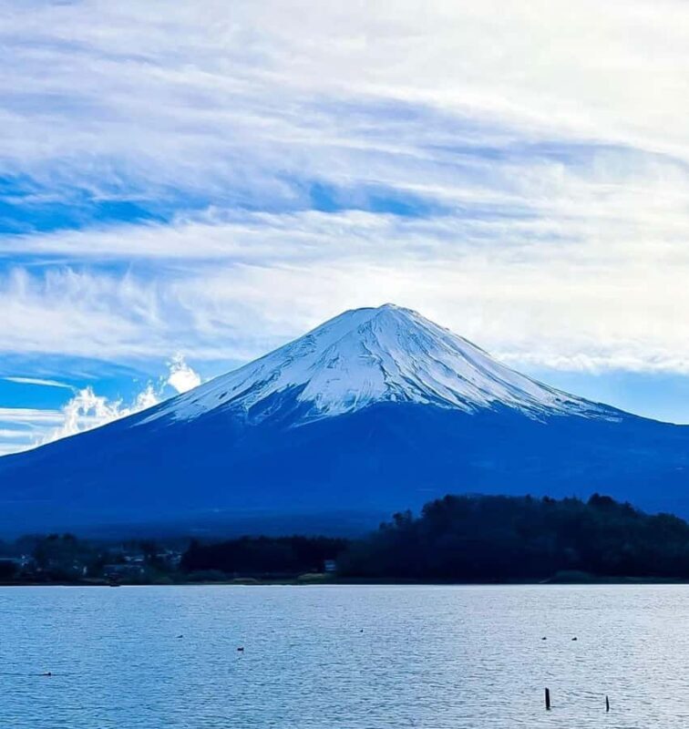 MountFuji Private Sightseeing Tour with Guide & Hotel Pickup - Key Points