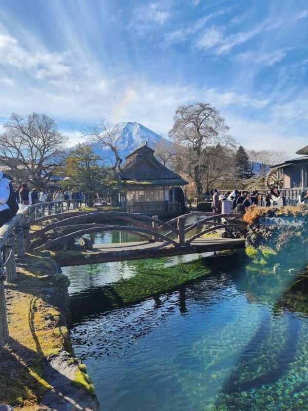 MountFuji Private Sightseeing Tour with Guide & Hotel Pickup - FAQ