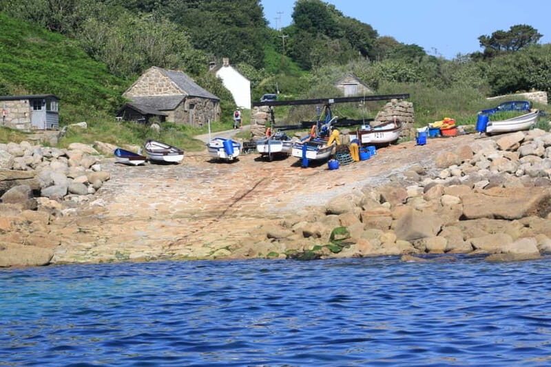 Mounts Bay, Penzance Boat Trip - Final Thoughts