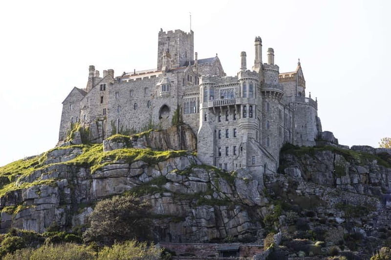 Mounts Bay, Penzance Boat Trip - FAQs