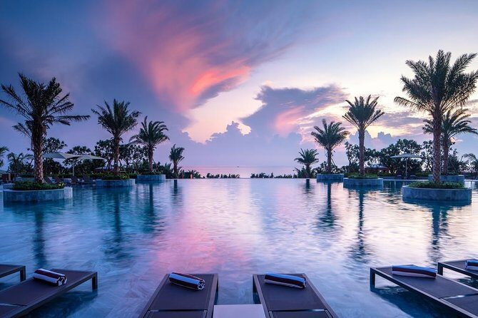 Mövenpick Resort to Nha Trang - Private Transfer - Key Points