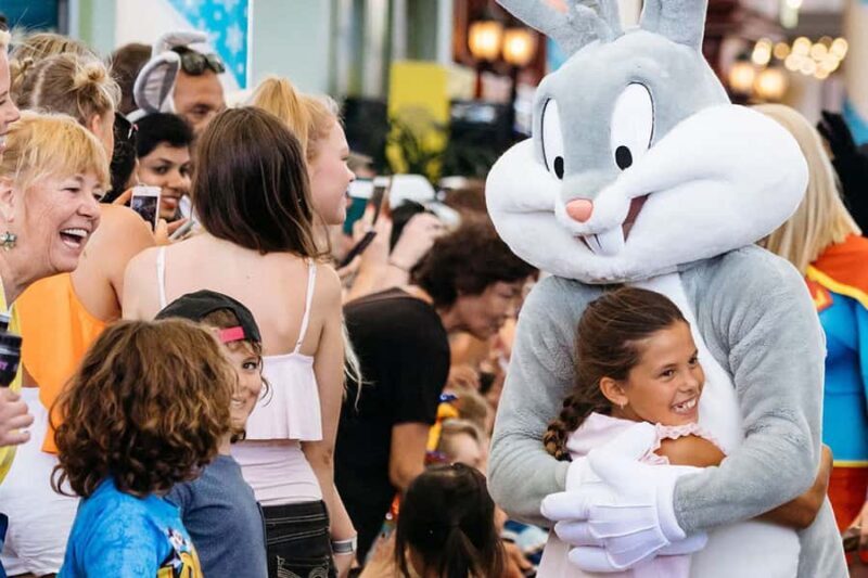 Movie World, Sea World, & WetnWild Multi Park 1-Day Pass - Exploring the Parks: What You Can Expect