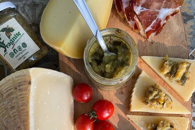 Mozzarella Experience - Cheese Tour and tastings to Masseria Fragnite - The Sum Up