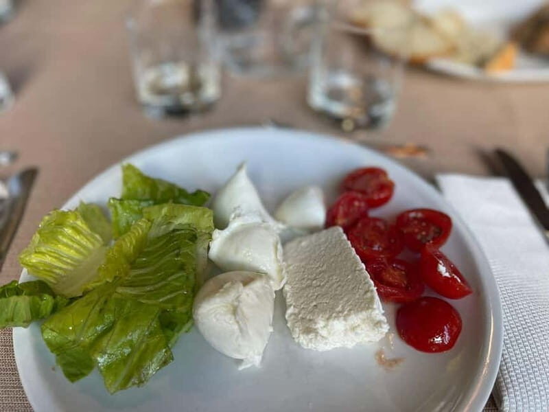 Mozzarella Experience: Tour + Lunch in Paestum's dairy - What You Can Expect from the Mozzarella Experience