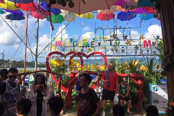 Mr. Tu Full Moon Party Round Trip Transfer from Samui - The Experience in Detail