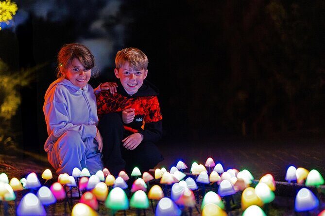 Mrama: Geyser Light Trail at Te Puia - FAQ