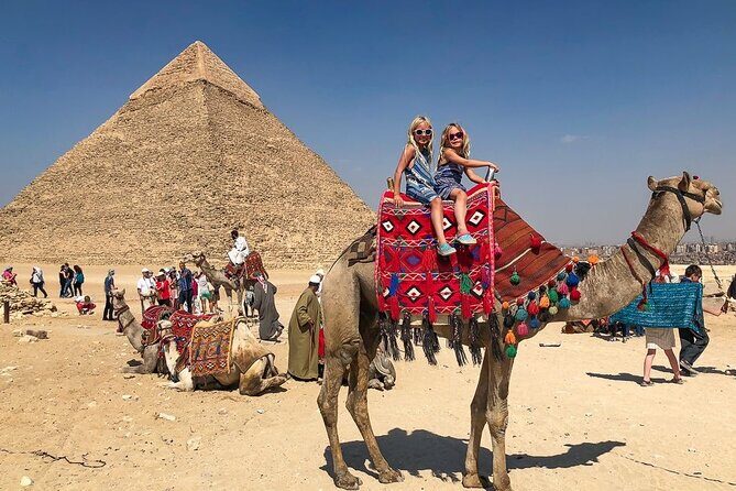 MrBeast 100 Hours Inside the Pyramids: An Exclusive Tour - Key Points