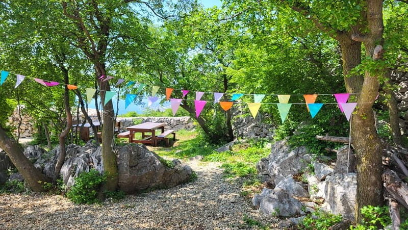 mrika (near Rijeka/Krk/Crikvenica) Donkey Farm Family Fun - The Sum Up
