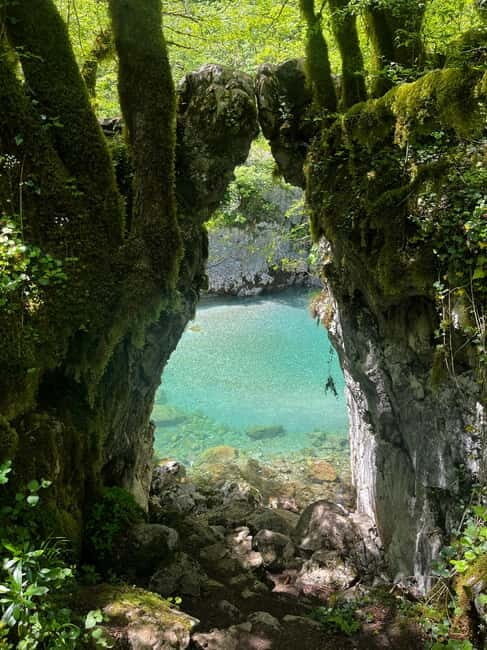 Mrtvica Canyon: A Trail Carved by the Yugoslav Army - Practical Details and Value