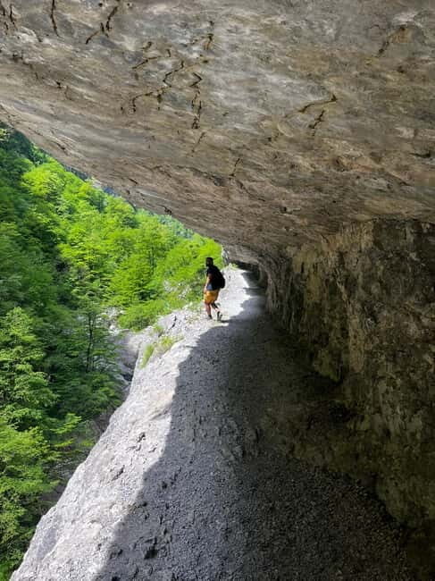 Mrtvica Canyon: A Trail Carved by the Yugoslav Army - Authentic Insights from Reviews