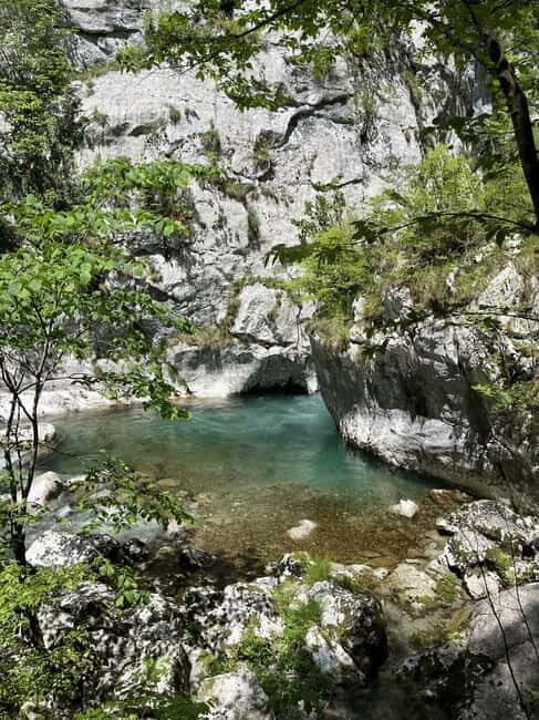 Mrtvica Canyon: A Trail Carved by the Yugoslav Army - FAQ