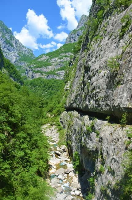 Mrtvica Canyon Hiking Private Tour - The Experience: What You Can Expect from the Mrtvica Canyon Hiking Tour