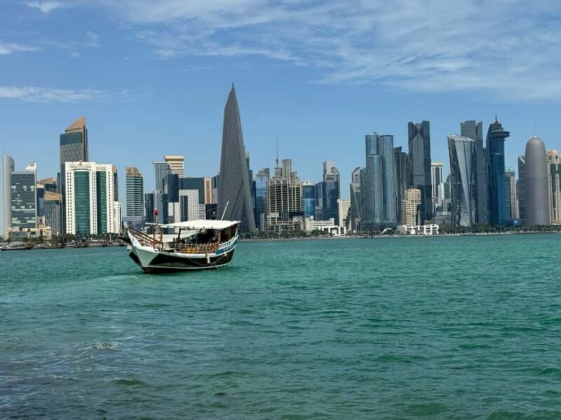 MSC CRUISE PASSENGER: Doha City Private Tour & Dhow Boat - Practical Details and Tips for Participants  