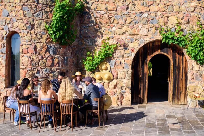 Mt. Ararat: Wine Tasting & Dinner at Tushpa Winery - Why This Tour is Perfect for You