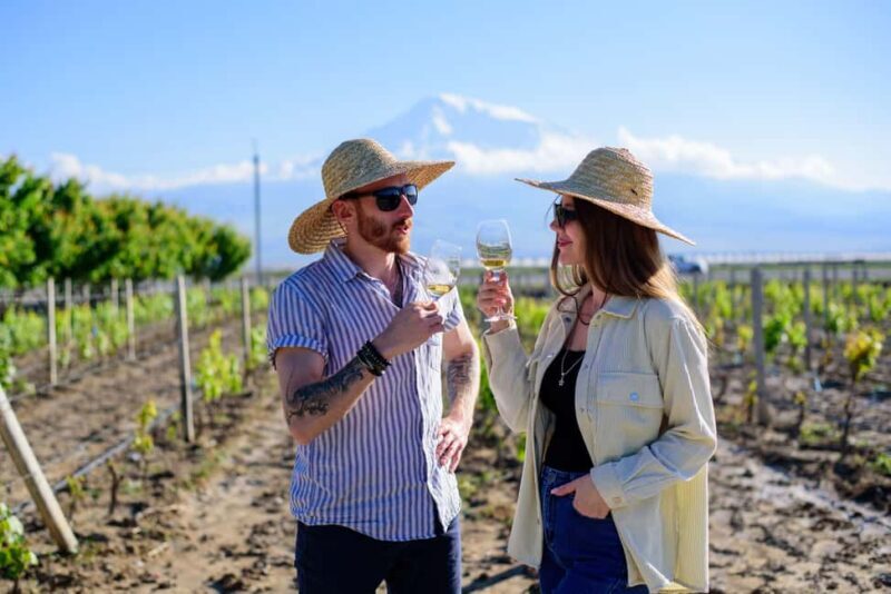 Mt. Ararat: Wine Tasting & Dinner at Tushpa Winery - FAQ