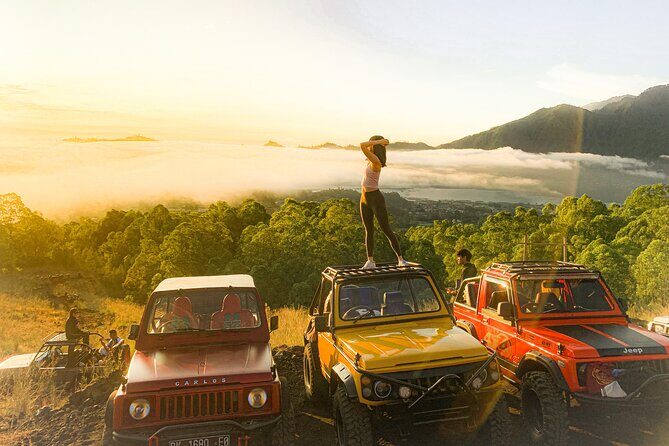 Mt Batur Jeep Sunrise Tour - An In-Depth Look at the Mount Batur Jeep Sunrise Tour
