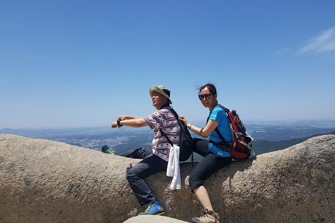 Mt Bukhansan National Park Hiking Tour - Exploring Seoul’s Natural and Cultural Treasures