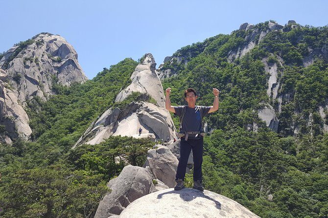 Mt Bukhansan National Park Hiking Tour - The Experience from Other Travelers’ Perspectives