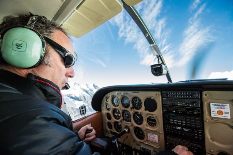 Mt Cook: 55-Minute Scenic Flight in Helicopter or Ski Plane - An In-Depth Look at the Scenic Flight Experience