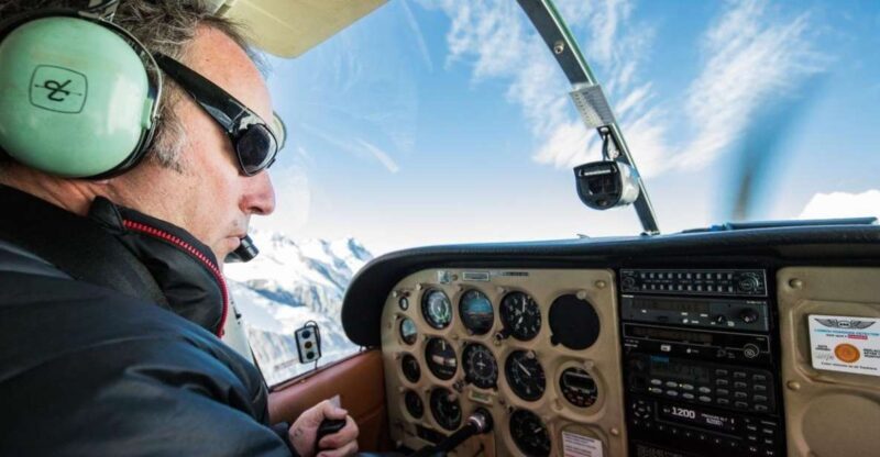 Mt Cook: 55-Minute Scenic Flight in Helicopter or Ski Plane - Authentic Insights from Travelers