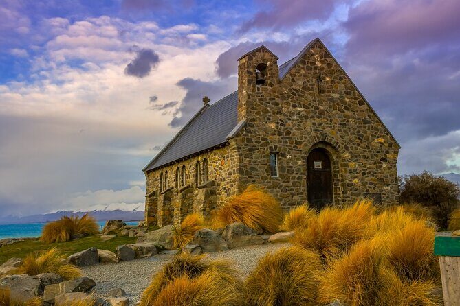 Mt Cook Day Tour From Christchurch via Lake Tekapo (Small Group) - Getting Out of Christchurch: The Journey Begins