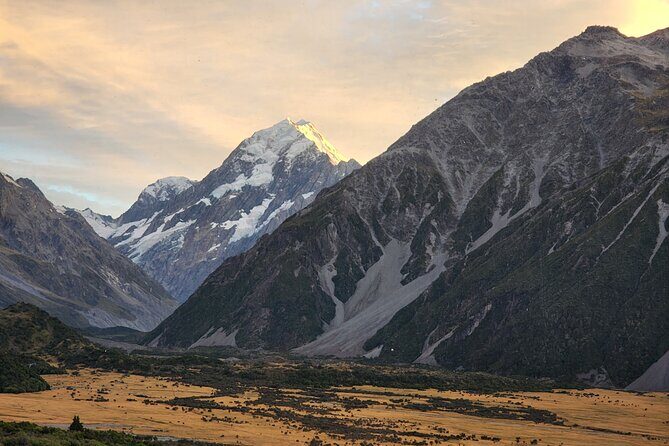 Mt Cook Day Tour From Christchurch via Lake Tekapo (Small Group) - What’s Included and What’s Not