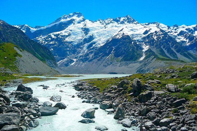 Mt Cook Day Tour From Christchurch via Lake Tekapo (Small Group) - Authentic Experiences from Reviews