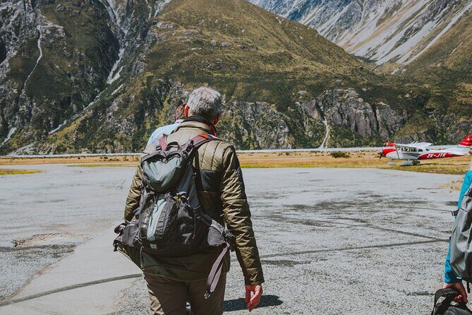 Mt. Cook Fly Explore Fly ex Queenstown by Glenorchy Air - An In-Depth Look at the Tour