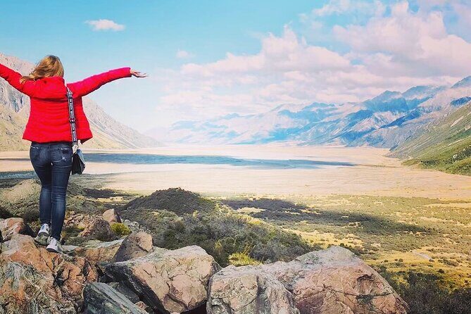 Mt Cook & Lake Tekapo Small Group Tour from Christchurch - The Itinerary in Detail