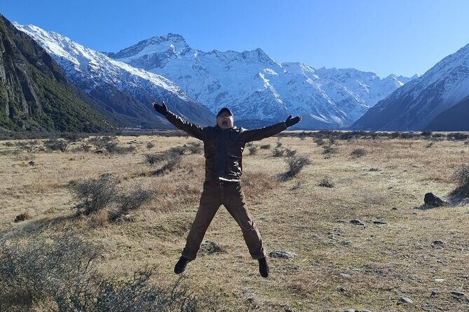 Mt Cook Private Tour from Dunedin( can finish at Queenstown) - A Full Breakdown: What You Can Expect