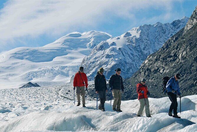 Mt Cook Small Group Tour & Heli Hike Combo from Queenstown - An Overview of the Tour Experience