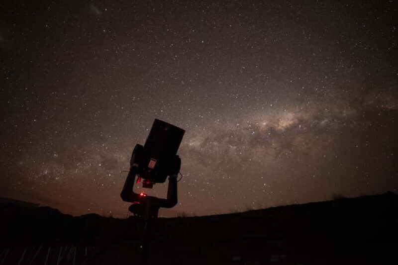 Mt Cook Stargazing Experience - Key Points
