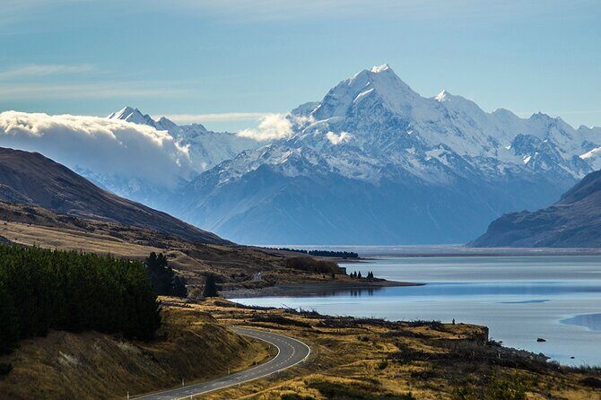 Mt Cook & Tasman Glacier lookout Small Group Tour from Queenstown - Exploring the Itinerary in Detail