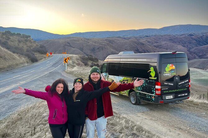 Mt Cook & Tasman Glacier lookout Small Group Tour from Queenstown - Authentic Traveler Insights