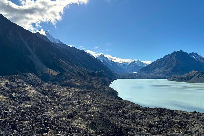 Mt Cook & Tasman Glacier lookout Small Group Tour from Queenstown - FAQ