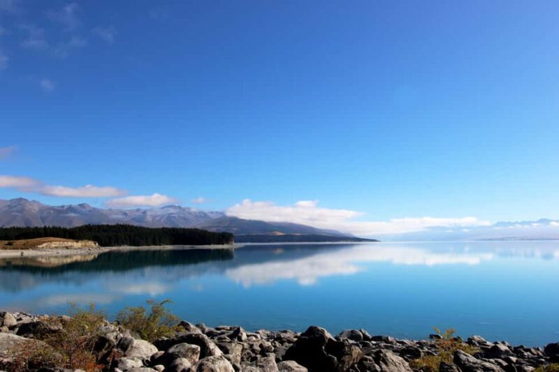 Mt Cook Tour: Finish at Dunedin, Christchurch or Queenstown - Key Points