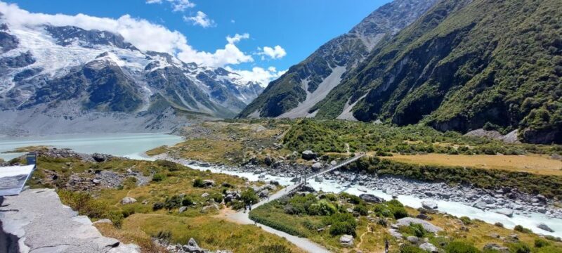 Mt Cook Tour: Finish at Dunedin, Christchurch or Queenstown - An In-Depth Look at the Mt Cook Tour Experience