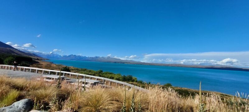 Mt Cook Tour: Finish at Dunedin, Christchurch or Queenstown - The Final Word