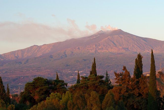 Mt. Etna and Alcantara river full day tour from Catania - Key Points