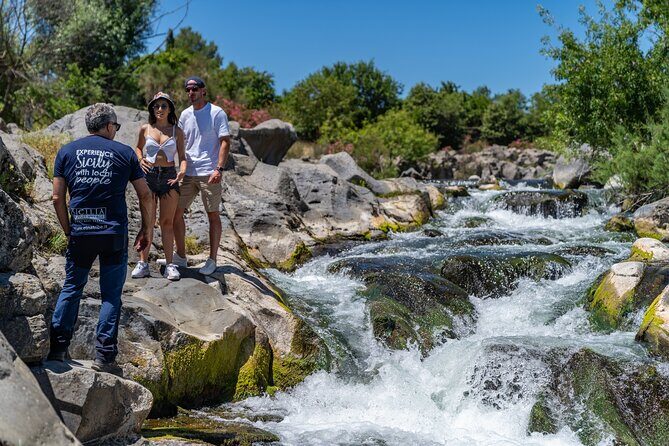 Mt. Etna and Alcantara river full day tour from Catania - A Complete Breakdown of the Tour Experience