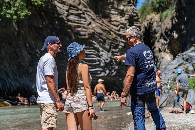 Mt. Etna and Alcantara river full day tour from Taormina - Who Will Love This Tour?