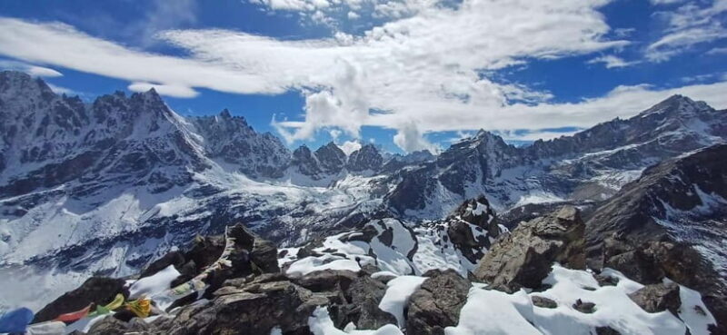 Mt Everest Sunrise View, KalaPatthar Trek Helicopter Return. - An In-Depth Look at the Experience