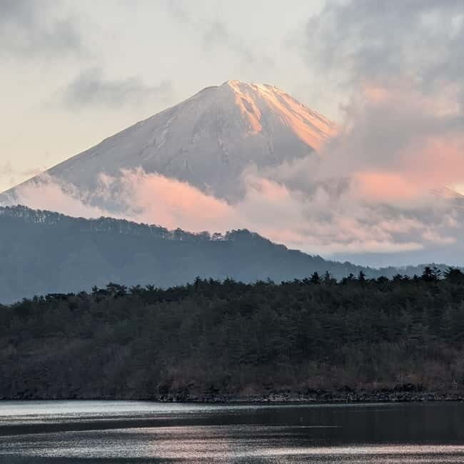 Mt. Fuji: 1-Day Private Tour from Tokyo with Certified Guide - Key Points
