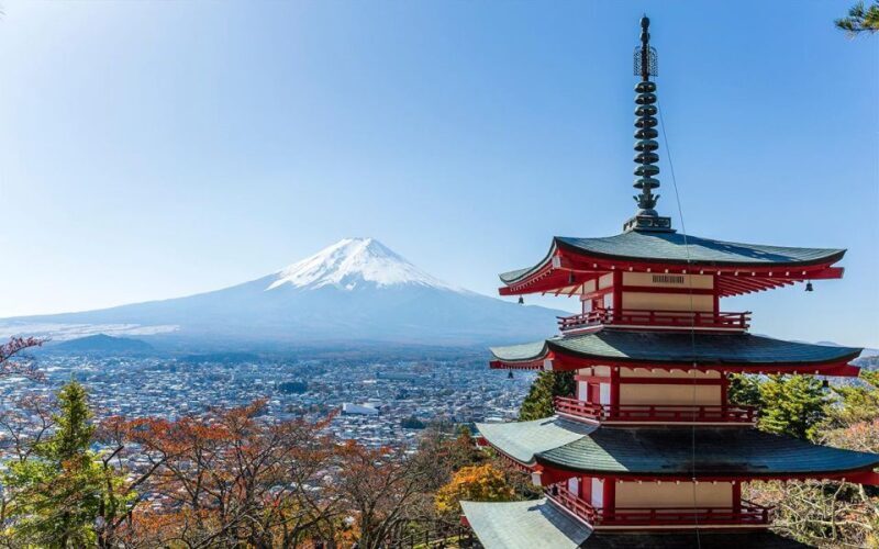 Mt Fuji : 10 hours Private Tour in Luxury Private Car - Who Would Enjoy This Tour?