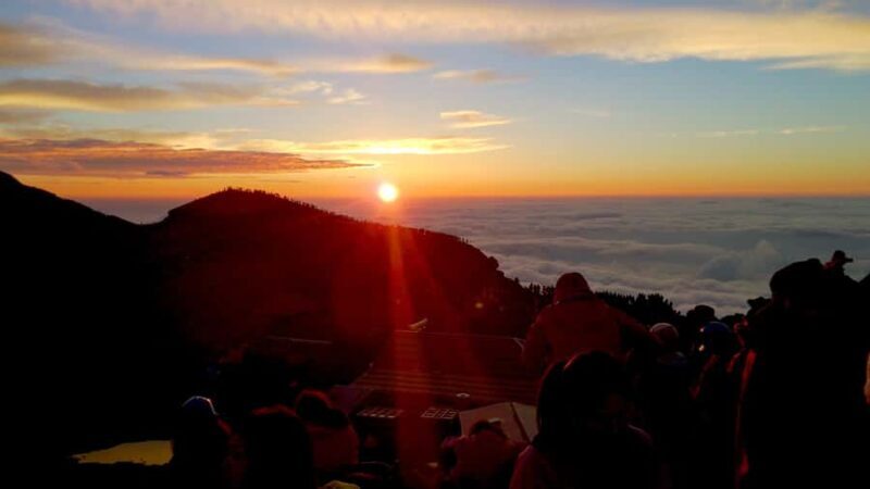 Mt. Fuji: 2-Day Climb  Summit Lodge Stay, Wake to Sunrise - Key Points