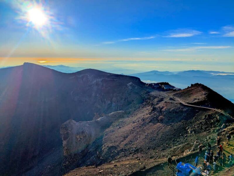 Mt. Fuji: 2-Day Climb  Summit Lodge Stay, Wake to Sunrise - The Value and Who Will Love It