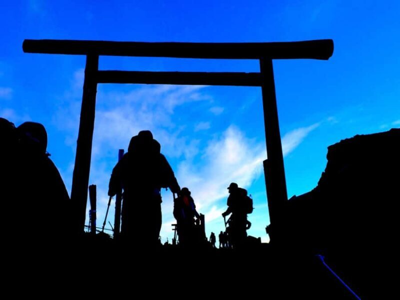 Mt. Fuji: 2-Day Climb via Hoei Crater on a Quieter Trail - An Authentic, Less Crowded Climb